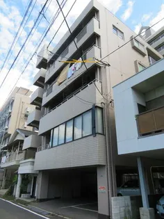 サージュ片野【3階】の外観