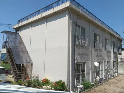 寿荘【105号室】の外観