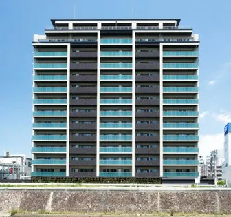 サングレート博多ロイヤルレジデンス【11階】の外観