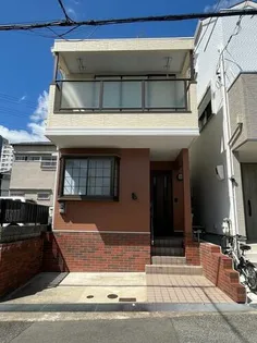 兵庫県神戸市兵庫区鵯越町【一戸建】の外観