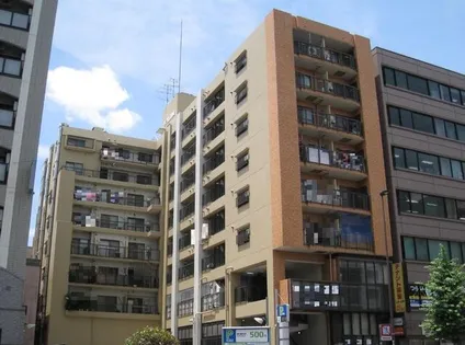 ダイアパレス尼崎【4階】の外観