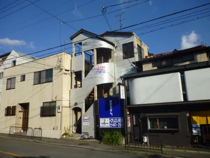 プラザクレバーⅢ【201号室】の外観