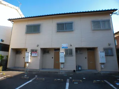 メゾネット城内の画像