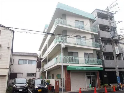 村山グリーンハイツの画像