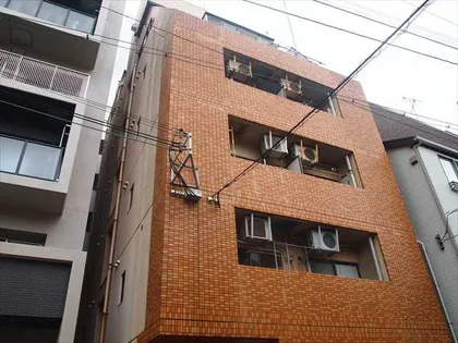 兵庫県神戸市中央区生田町4丁目【マンション】の外観