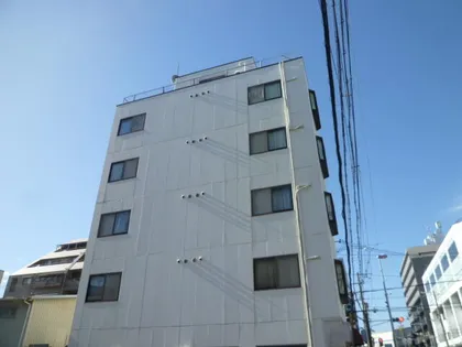 大阪府吹田市豊津町【マンション】の外観