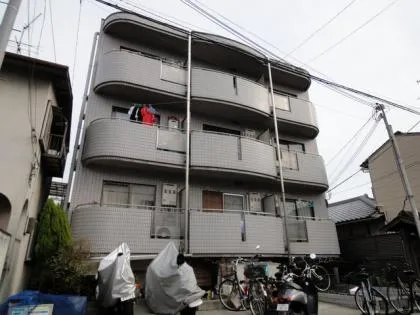 大阪府吹田市寿町1丁目【マンション】の外観