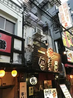 千日前オレンジビル【5号室】の外観