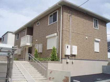 リビングタウンくにみ A棟の画像