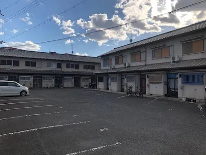 平和ハイツ【D号室】の外観