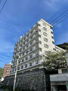 福岡県北九州市門司区清滝5丁目【マンション】の外観