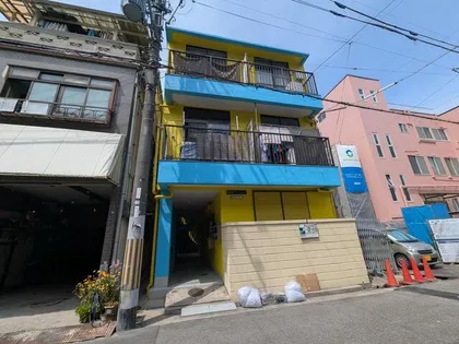 勝間マンションの画像
