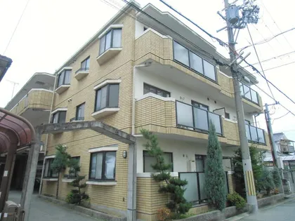 ヴィーブル新在家【3階】の外観