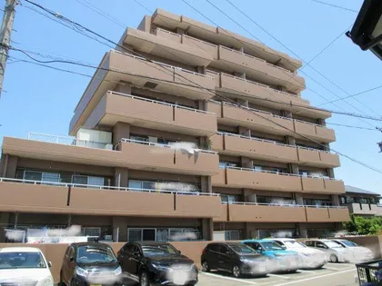 ラビデンス日比野駅前の画像
