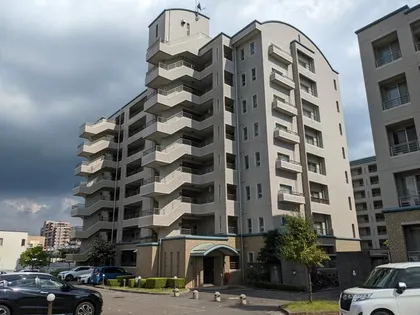 愛知県小牧市城山1丁目【マンション】の外観