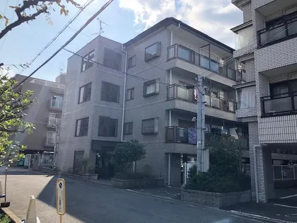 コーポラス美光の画像