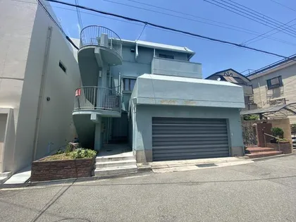 兵庫県神戸市灘区中郷町4丁目【マンション】の外観