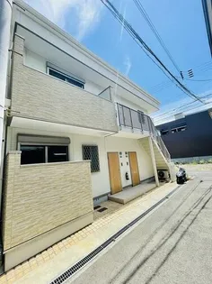 兵庫県神戸市長田区若松町1丁目【アパート】の外観