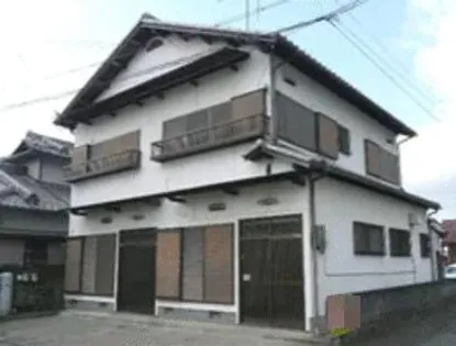 和歌山県和歌山市六十谷【アパート】の外観