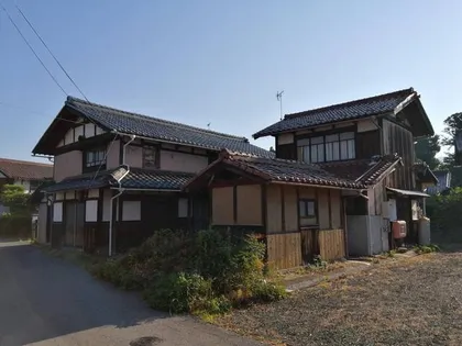 滋賀県長浜市高月町柏原【一戸建】の外観