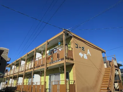 コーポ中西A棟の画像