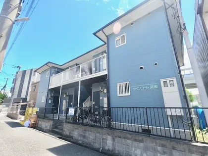 兵庫県神戸市東灘区魚崎南町7丁目【マンション】の外観