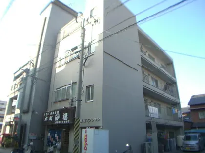 昭和マンション【302号室】の外観