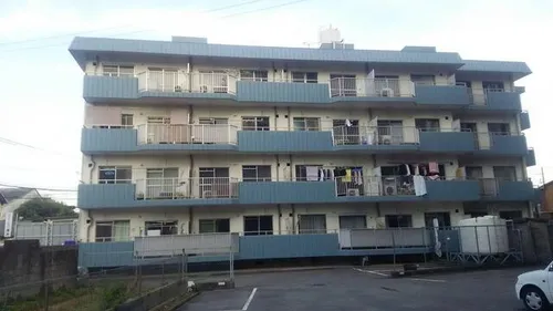 フェリースマンション【106号室】の外観