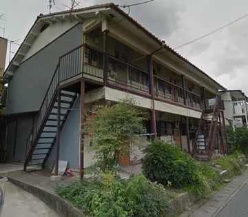 森田アパートの画像