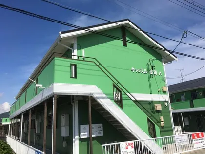 キャッスル高須【A101号室】の外観