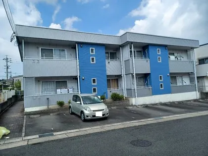 愛知県名古屋市緑区大清水2丁目【アパート】の外観