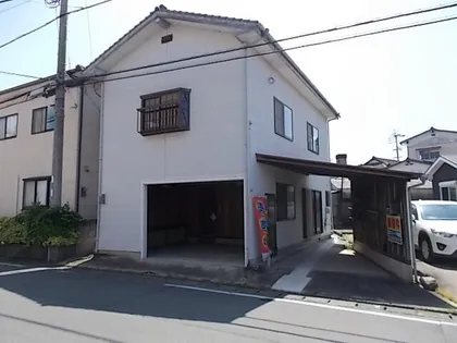 福岡県大牟田市大字新町【一戸建】の外観