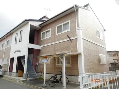 コ-ポ望【201号室】の間取り