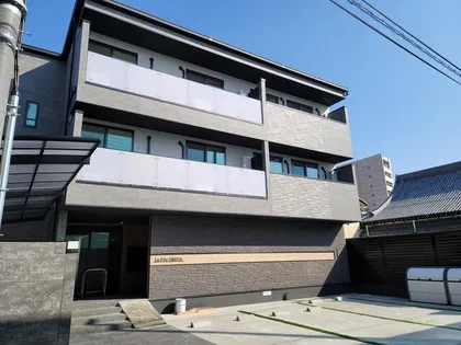 La Fite OMIYA【309号室】の外観