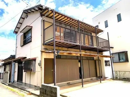 福岡県大牟田市上官町2丁目【一戸建】の外観