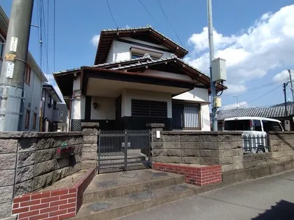 福岡県太宰府市通古賀5丁目【一戸建】の外観