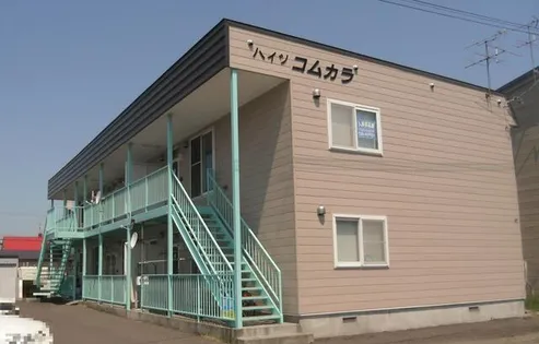 ハイツコムカラの画像