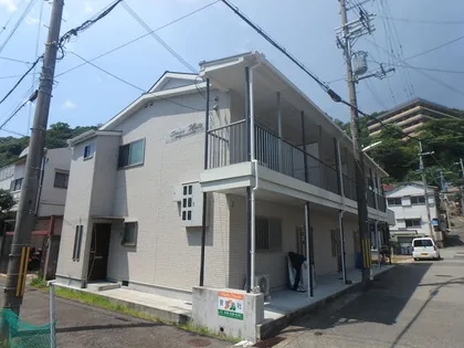 兵庫県神戸市兵庫区都由乃町2丁目【アパート】の外観