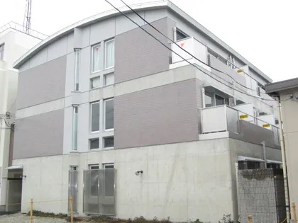 京都府長岡京市開田2丁目【マンション】の外観