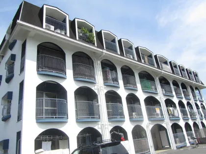 京都府長岡京市馬場2丁目【マンション】の外観