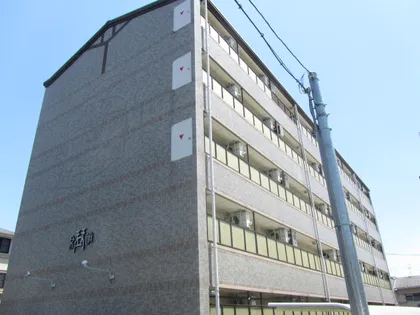 京都府長岡京市長岡2丁目【マンション】の外観