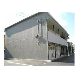 京都府向日市上植野町【アパート】の外観