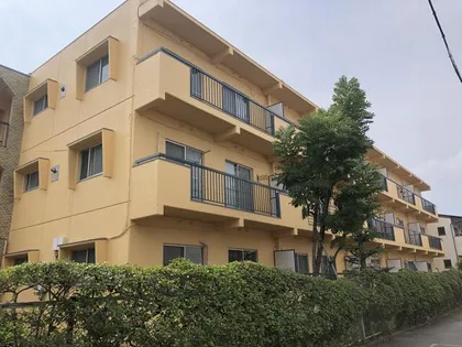 京都府向日市物集女町【マンション】の外観