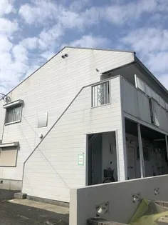 京都府向日市寺戸町【アパート】の外観