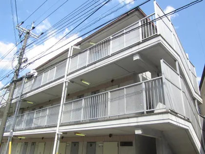 京都府向日市寺戸町小佃【マンション】の外観