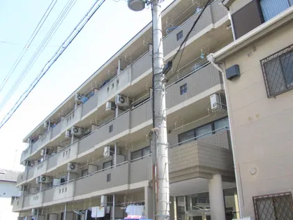 京都府長岡京市長岡3丁目【マンション】の外観