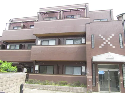 京都府長岡京市天神1丁目【マンション】の外観