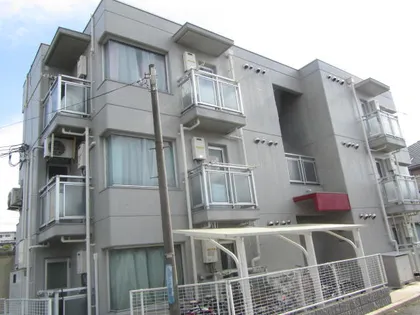 京都府長岡京市馬場1丁目【マンション】の外観