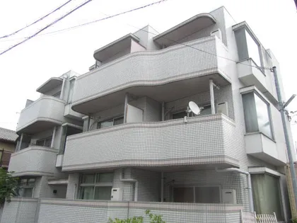 京都府長岡京市天神1丁目【マンション】の外観