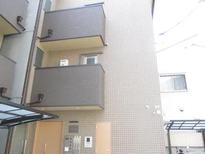 京都府長岡京市滝ノ町1丁目【マンション】の外観